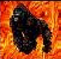 Clan Fire Mandrill